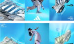 adidas Sportswear阿迪达斯轻运动CLIMACOOL清风系列 升级重塑，仿生设计引领自然科技时尚