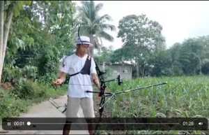 菲律宾的稻田少年，射出了通往成都大运会的箭
